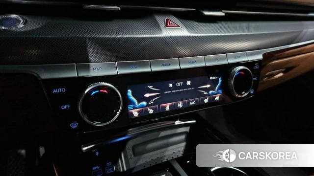 Genesis G80 (RG3) id 4266660 из Кореи 8