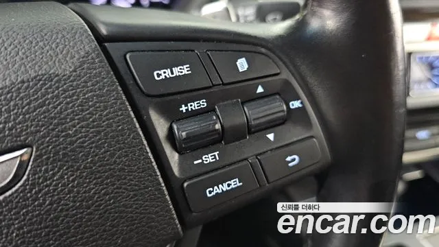 Genesis G80 id 2488886 из Кореи 8