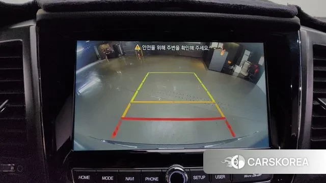 Ssangyong The New Rexton Sport id 3132307 из Кореи 8