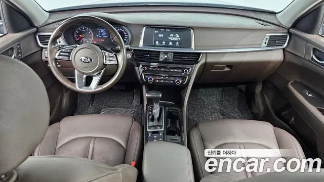 Kia The New K5 2nd generation id 2680333 из Кореи 8