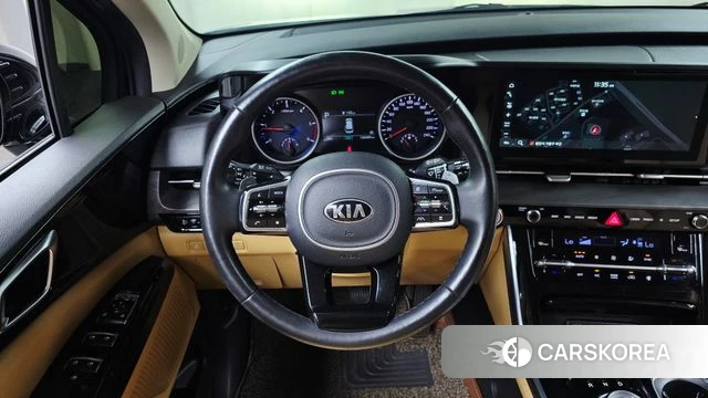 Kia Carnival 4th generation id 4535666 из Кореи 8
