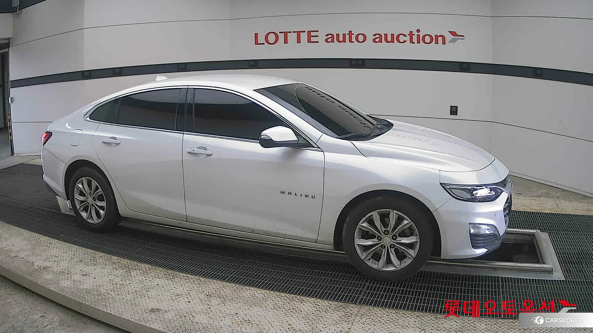 Korea G M Malibu 1.35 TURBO id 4289645 из Кореи 8