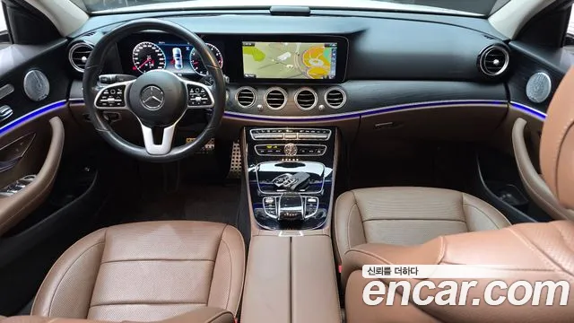 Mercedes-Benz E-Class W213 id 2674505 из Кореи 8