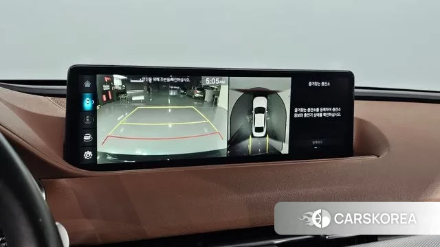 Genesis Electrified G80 (RG3) id 3416626 из Кореи 8