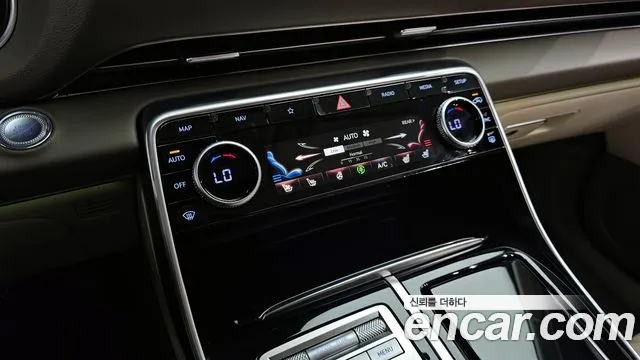 Genesis GV80 id 2736748 из Кореи 8