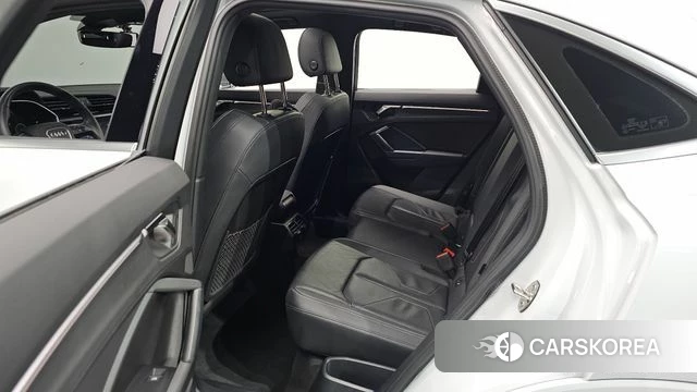 Audi Q3 (F3) id 3851221 из Кореи 8