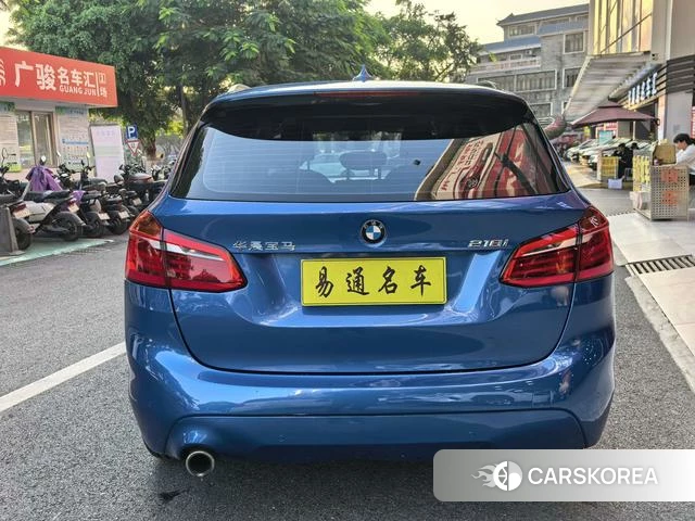 BMW 2 series station wagon id 4254400 из Китая 8