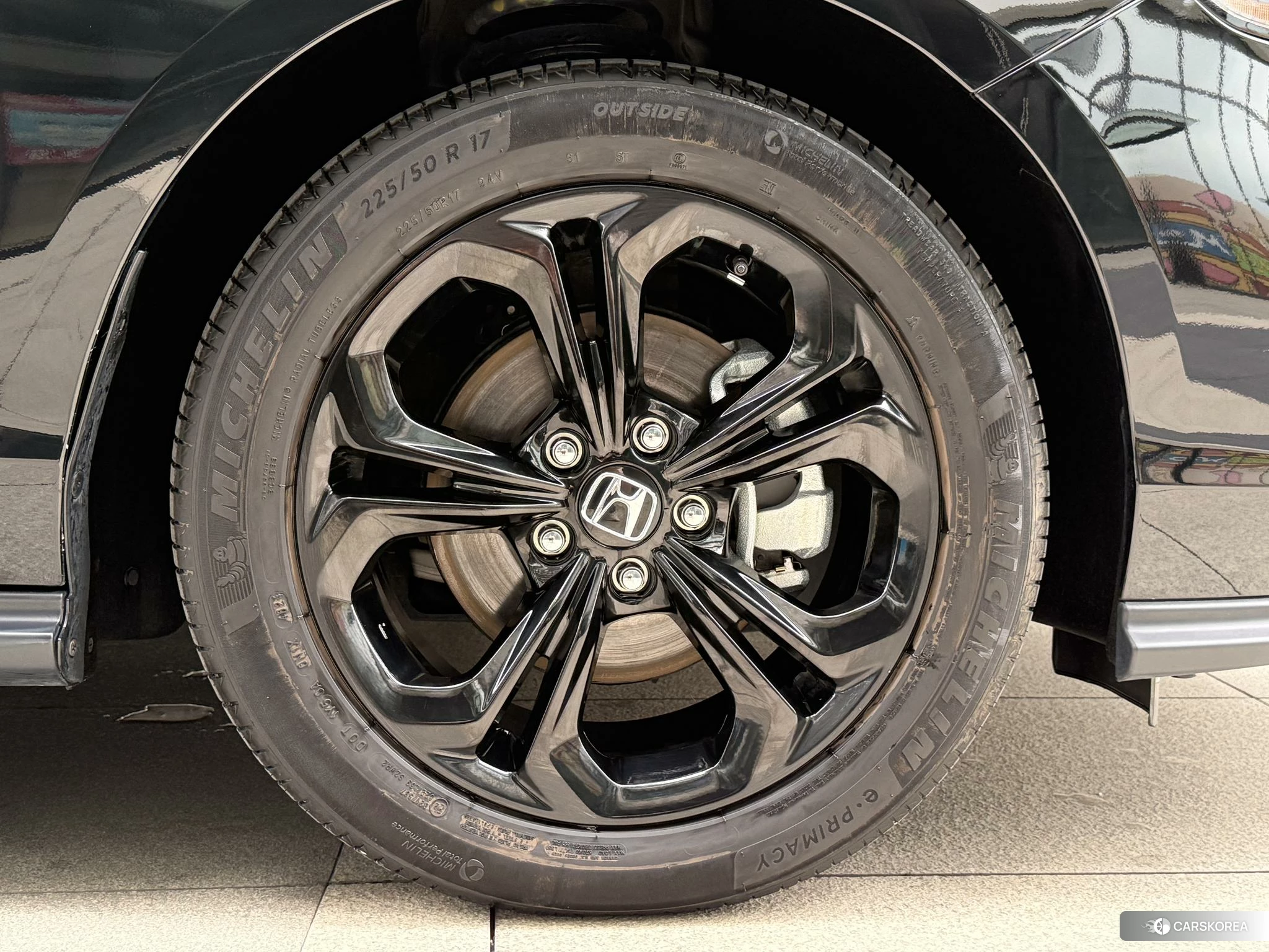 Honda Accord id 4406055 из Китая 8