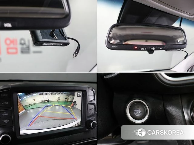 Hyundai Kona id 4298889 из Кореи 8