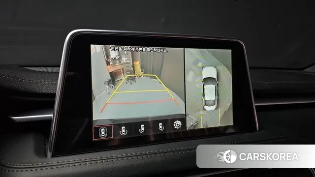 Genesis G70 id 3161931 из Кореи 8