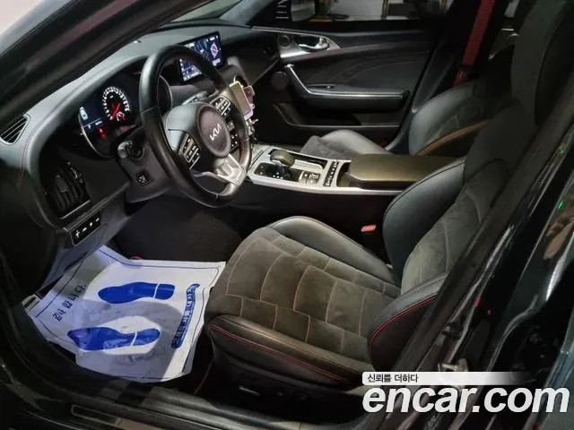 Kia Stinger Meister id 2677866 из Кореи 8