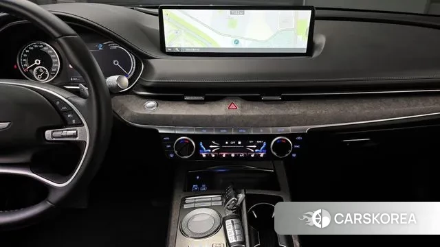 Genesis Electrified G80 (RG3) id 3213156 из Кореи 8