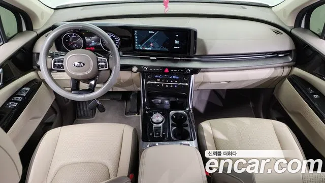 Kia Carnival 4th generation id 2676315 из Кореи 8