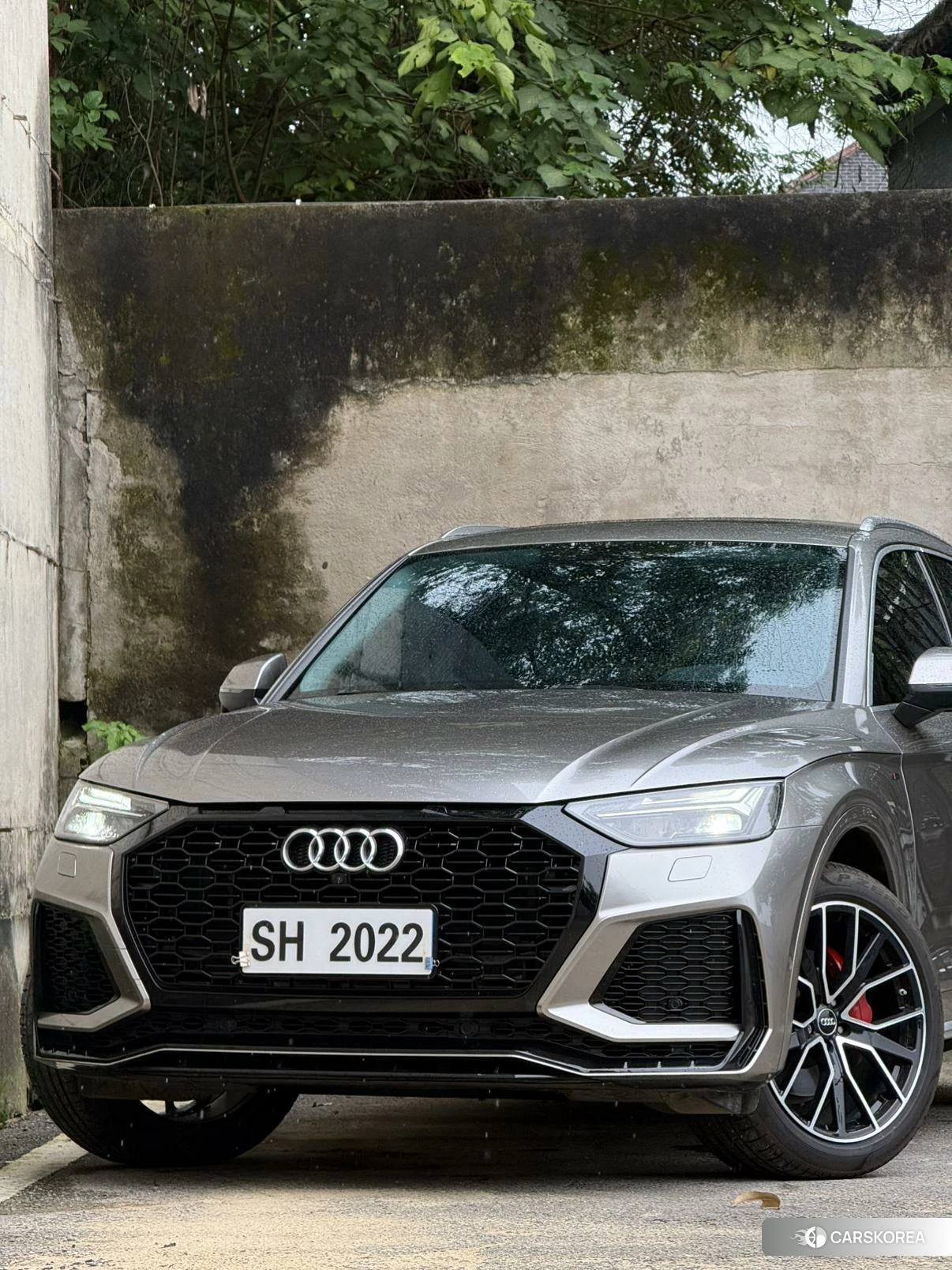 Audi Q5L id 4461932 из Китая 8