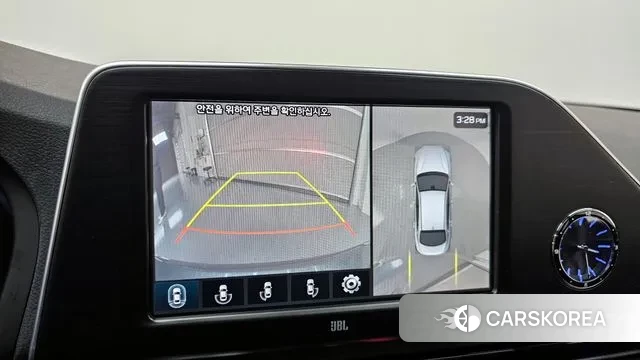 Hyundai Grandeur IG Hybrid id 3455168 из Кореи 8