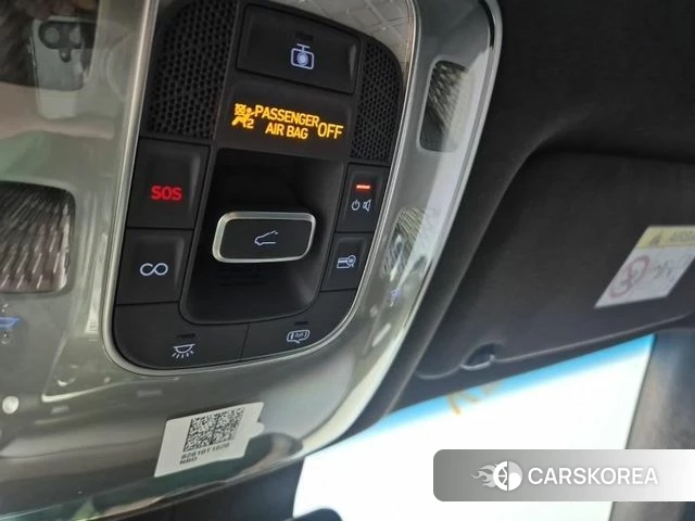 Genesis GV80 id 4224657 из Кореи 8