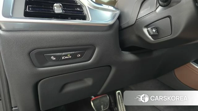 BMW X5 (G05) id 4649519 из Кореи 8