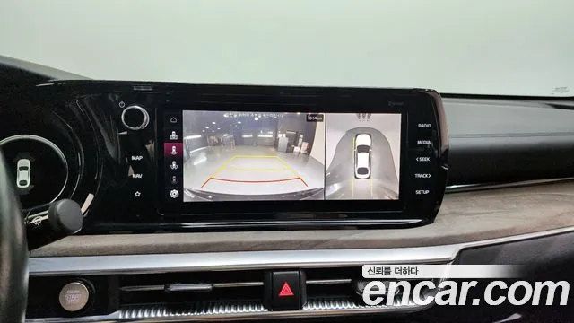 Kia K5 Hybrid 3rd Generation id 2590183 из Кореи 8