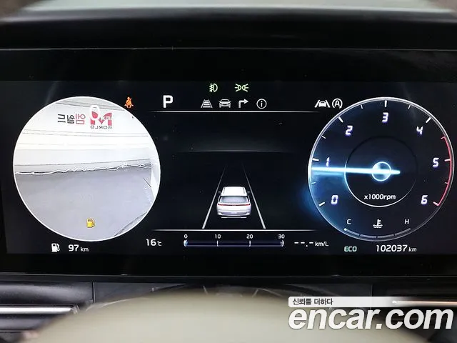 Kia Carnival 4th generation id 2643358 из Кореи 8