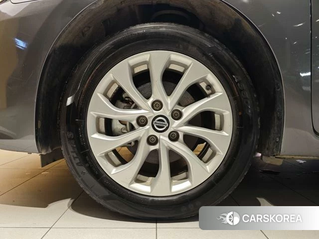 Nissan Xuan Yi id 4353813 из Китая 8