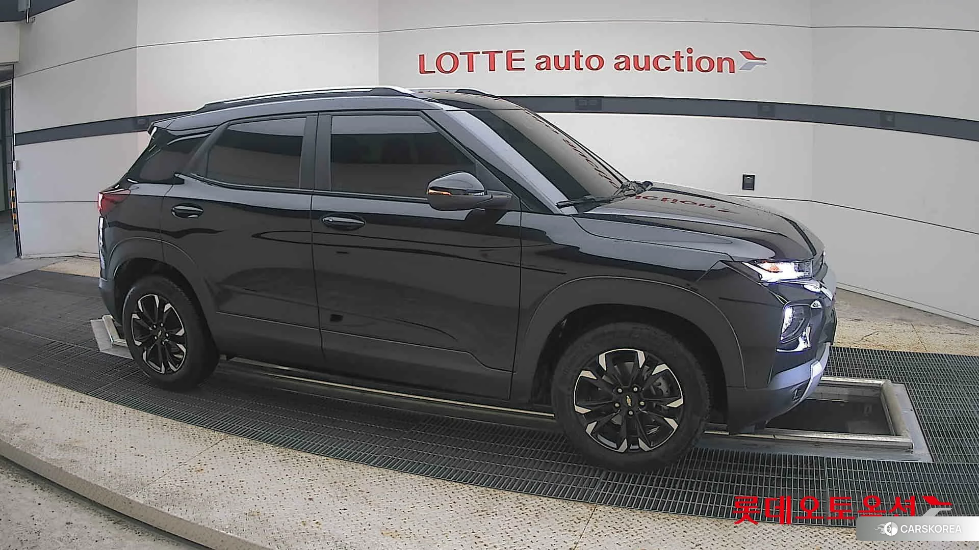 Korea G M TrailBlazer 1.35 Turbo FWD id 4902588 из Кореи 8