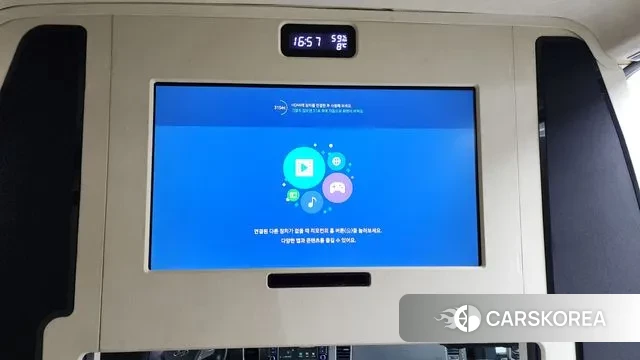 Hyundai Solati id 3478603 из Кореи 8