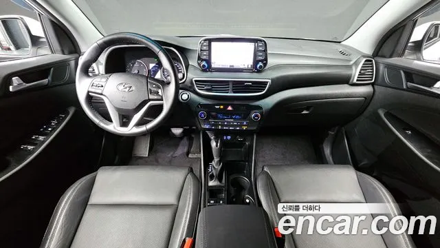 Hyundai All New Tucson id 2655617 из Кореи 8