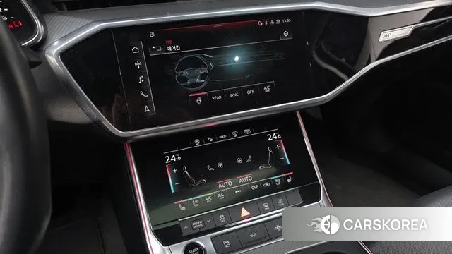 Audi A6 (C8) id 3473327 из Кореи 8