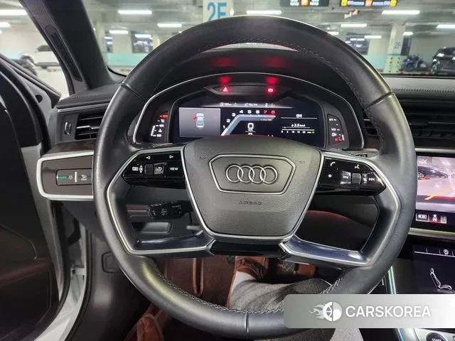 Audi A6 (C8) id 3498165 из Кореи 8
