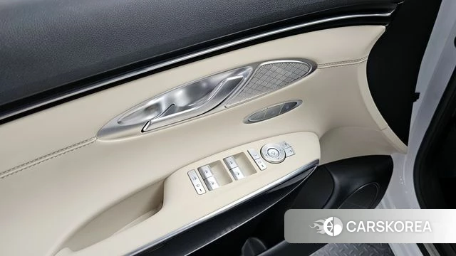 Genesis GV70 id 4354536 из Кореи 8