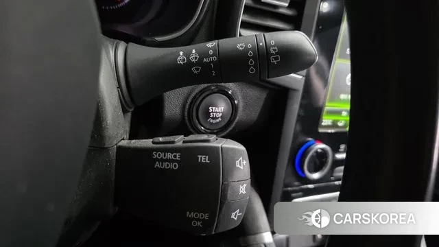 Renault Korea (Samsung) The New QM6 id 3640295 из Кореи 8