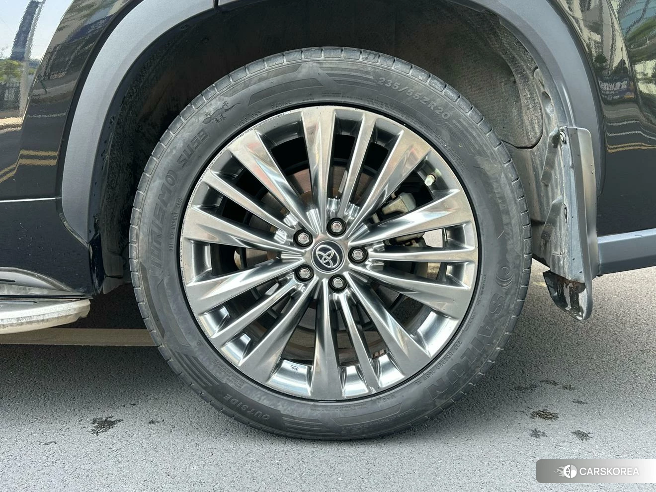 Toyota Highlander id 4510872 из Китая 8