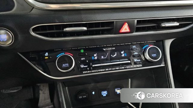 Hyundai Sonata (DN8) id 4196409 из Кореи 8