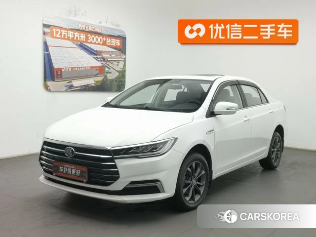 BYD Qin id 4254280 из Китая 8