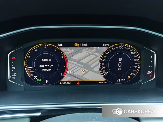 Volkswagen Tiguan L id 4387592 из Китая 8