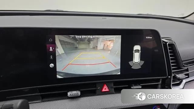 Kia Sportage 5th Generation Hybrid id 3549920 из Кореи 8