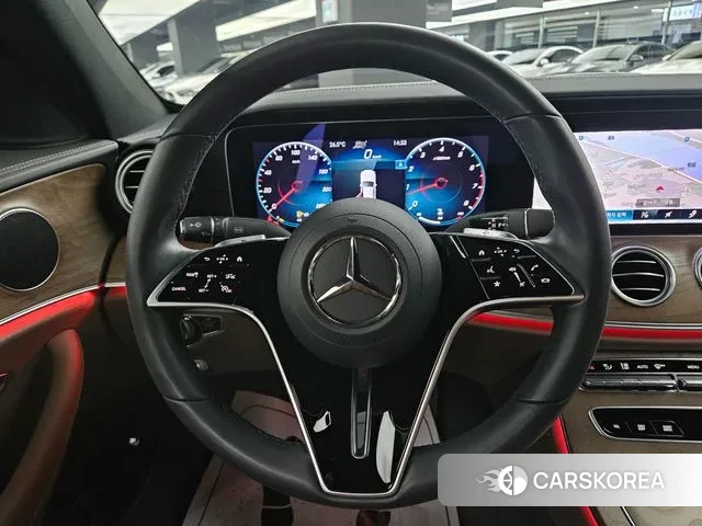 Mercedes-Benz E-Class W213 id 3058503 из Кореи 8