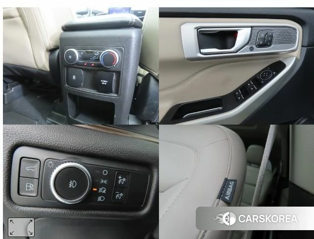 Ford Explorer 6th Generation id 3843315 из Кореи 8