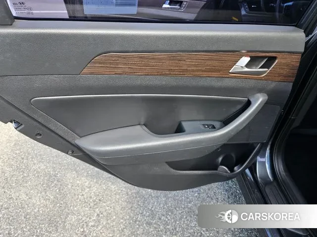 Hyundai Sonata New Rise id 3209892 из Кореи 8