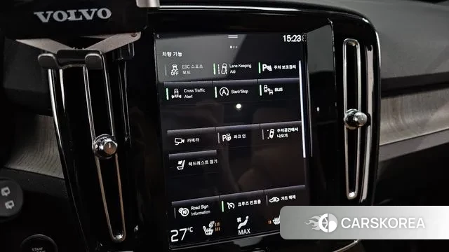 Volvo XC40 id 3493856 из Кореи 8