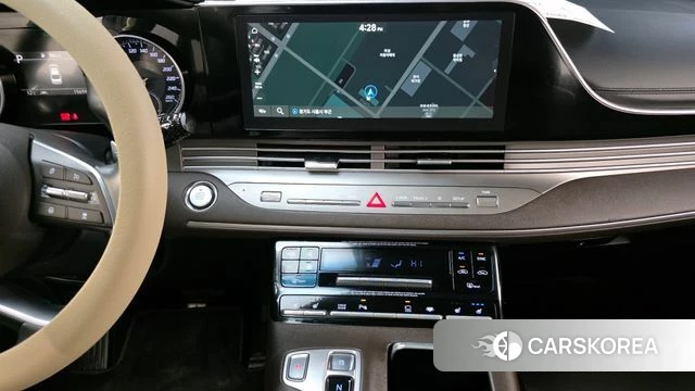 Hyundai The New Grandeur IG id 3795300 из Кореи 8
