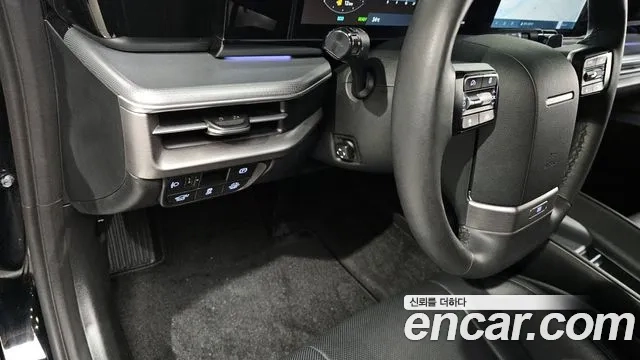 Hyundai Grandeur Hybrid (GN7) id 2878967 из Кореи 8