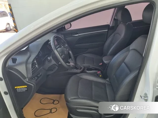 Hyundai The New Avante AD id 3718105 из Кореи 8