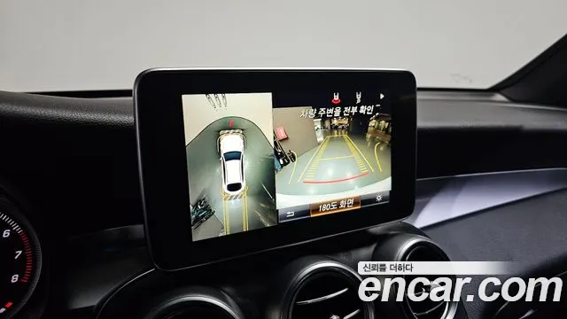 Mercedes-Benz GLC-Class X253 id 2716979 из Кореи 8