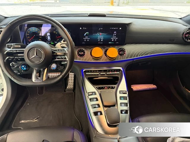 Mercedes-Benz AMG GT id 4706909 из Кореи 8