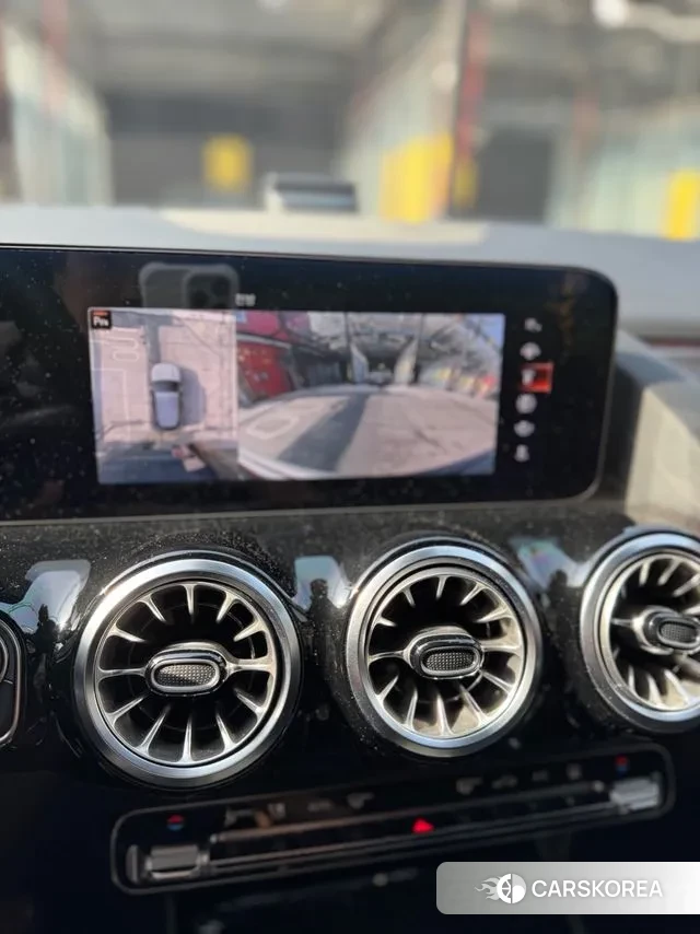 Mercedes-Benz EQA H243 id 3752234 из Кореи 8