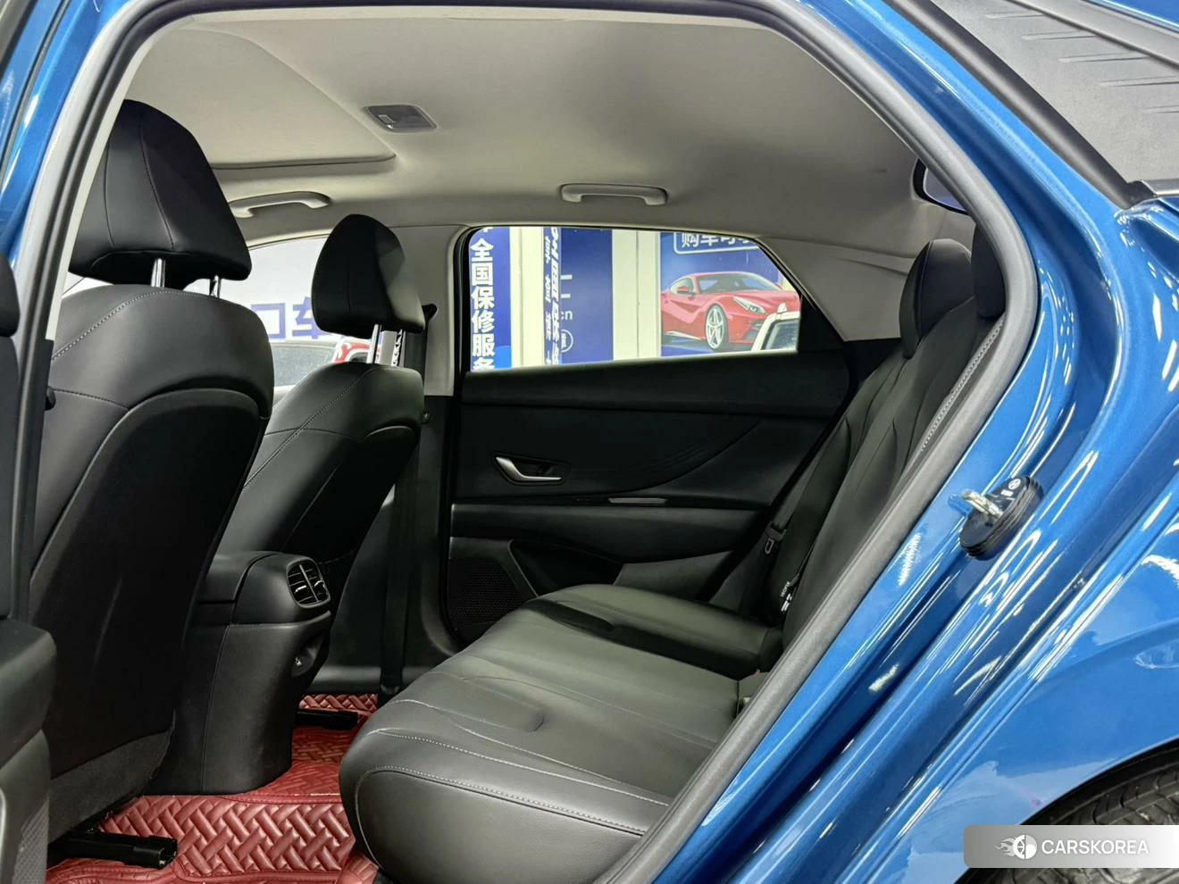 Hyundai Elantra id 4485462 из Китая 8