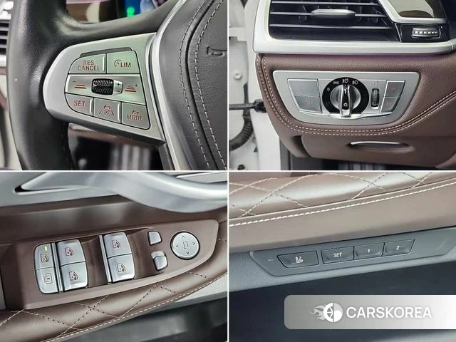 BMW 7 Series (G11) id 4445130 из Кореи 8