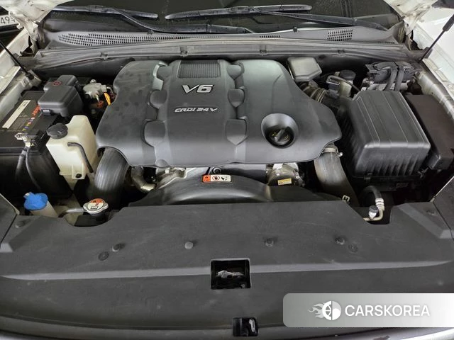 Kia Mohave Master id 4513207 из Кореи 8