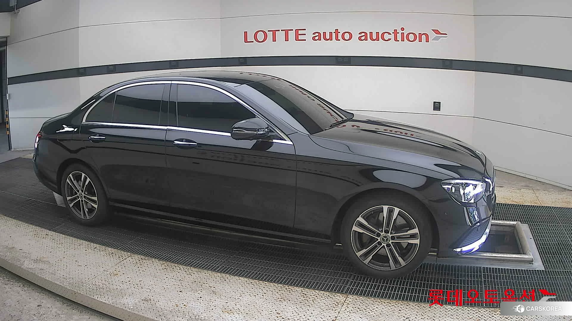 Mercedes-Benz Mercedes-Benz E350 4MATIC id 4674063 из Кореи 8